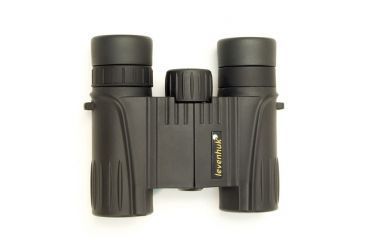 Image of Levenhuk Vegas Binoculars, Black, Medium 29209