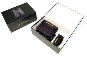 Image of Levenhuk Vegas Binoculars, Black, Medium 29209