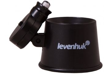 Image of Levenhuk Zeno Gem M3 Magnifier, Black, Small 70435