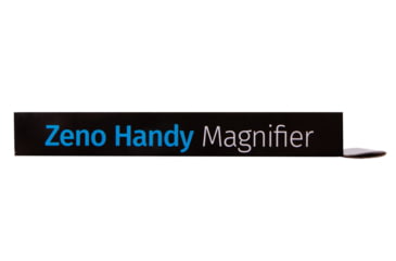 Image of Levenhuk Zeno Handy ZH15 Magnifier, Silver, Small, 74051