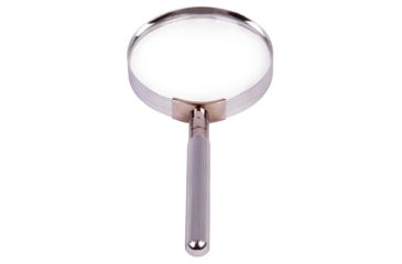 Image of Levenhuk Zeno Handy ZH23 Magnifier, Silver, Small, 74055