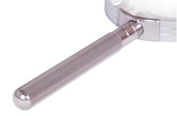 Image of Levenhuk Zeno Handy ZH25 Magnifier, Silver, Small, 74056