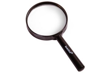Image of Levenhuk Zeno Handy ZH5 Magnifier, Black, Small, 74046