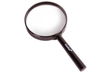 Image of Levenhuk Zeno Handy ZH7 Magnifier, Black, Small, 74047