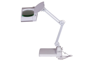 Image of Levenhuk Zeno Lamp ZL25 LED Magnifier, White, Small, 74090