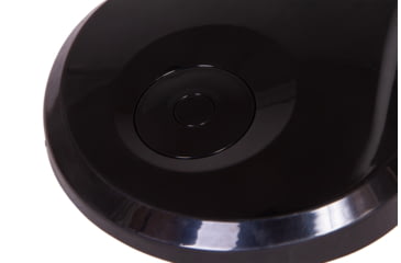 Image of Levenhuk Zeno Lamp ZL7 Black Magnifier, Black, Small, 74081