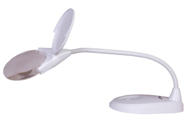 Image of Levenhuk Zeno Lamp ZL7 White Magnifier, White, Small, 74080