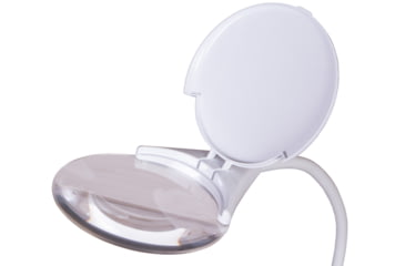 Image of Levenhuk Zeno Lamp ZL7 White Magnifier, White, Small, 74080
