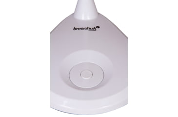 Image of Levenhuk Zeno Lamp ZL7 White Magnifier, White, Small, 74080