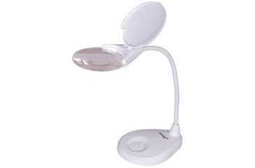 Image of Levenhuk Zeno Lamp ZL7 White Magnifier, White, Small, 74080
