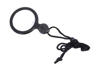 Image of Levenhuk Zeno Vizor N1 Neck Magnifier, LED Illumination, Black, Medium 69674