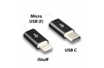 Image of Lever Gear Adapter Combo Pack - B-L and B-C, ADP-B