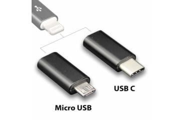 Image of Lever Gear Adapter Combo Pack - L-B and L-C, ADP-L