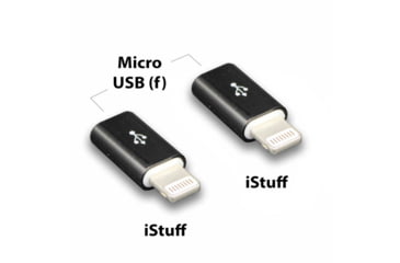 Image of Lever Gear Adapter Pack - 2 of B-L Pack of 12, ADP-2BL-P12