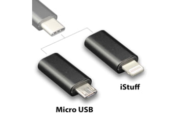 Image of Lever Gear CableKit - iPhone w Micro B Adapter, CKT-L-B