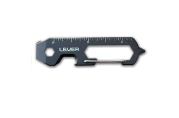 Image of Lever Gear Clip KT - Black, CLP-KT-BLK