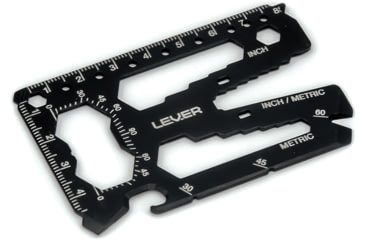 Image of Lever Gear Toolcard Pro Black