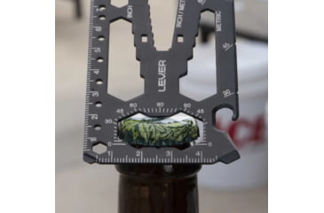 Image of Lever Gear Toolcard Pro, Black, L1004R