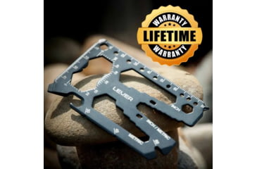 Image of Lever Gear Toolcard Pro Black