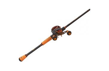 Image of Lew's 7.51 MC SLP SS, IM8 Winn Grips MW Guides MC1SH70MH