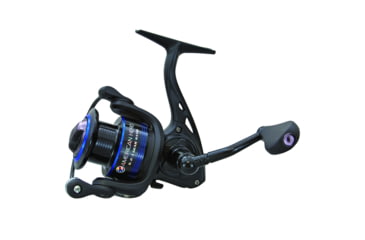 Image of Lew's American Hero Spinning Reel, 100, 6.2:1, 4+1, Ambidextrous, AH100
