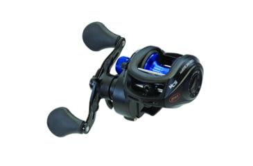 Image of Lew's American Hero Baitcast Reel, 6.4:1, 4+1, Left, AH1HL