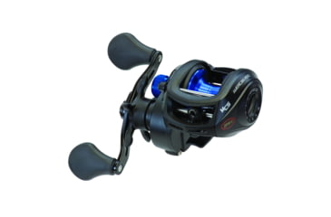 Image of Lew's American Hero Baitcast Reel, 7.1:1, 4+1, Right, AH1SH