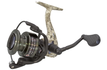 Image of Lew's American Hero Spinning Reel, Camo, 2000, 6.2:1,Ambidextrous, AHC200