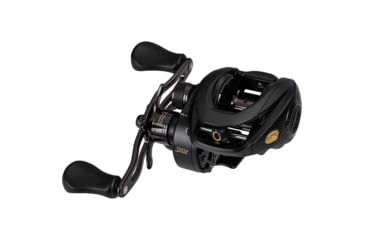 Image of Lew's MACH 2 Mobile Spinning Reel and Rod Combo, 6ft 6in, 2-PC IM8 Graphite Rod, Medium  w/ Fast, SZ 200 Reel, 6.2-1 Ratio, Mobile Carry Case, Green/Black/Gray, M2MSC2066M-2