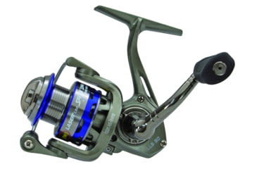 Image of Lew's Laser Lite Spinning Reel, 50, 5:01, 6+1, Ambidextrous, LLS50