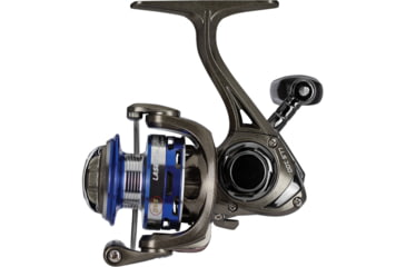 Image of Lew's Laser Lite Spinning Reel, 100, 5.1:1, 6+1, Ambidextrous, LLS100
