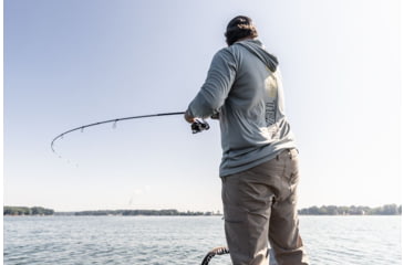 Image of Lews Accel Spinning Fishing Rod