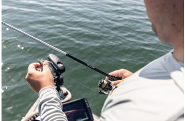 Image of Lews Accel Spinning Fishing Rod