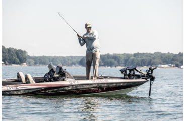 Image of Lews Accel Spinning Rod and Reel Combo