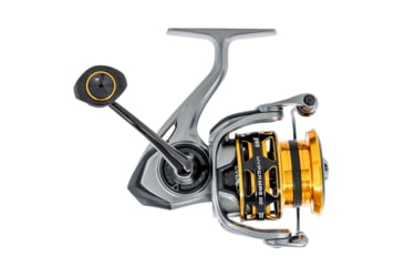 Image of Lews HyperMag Shallow Spool Spinning Fishing Reel