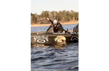 Image of Lews HyperMag Shallow Spool Spinning Fishing Reel