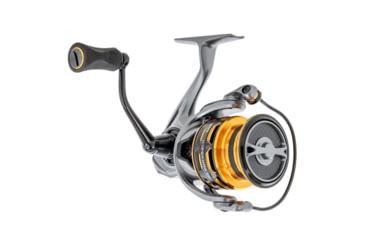 Image of Lews HyperMag Shallow Spool Spinning Fishing Reel