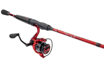 Image of Lews MACH Smash 200 6ft 6 in Spinning Combo, 2 Pieces