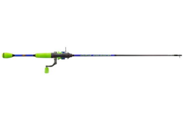Image of Lews Wally Marshall Speed Shooter 100 6 ft Spinning Combo
