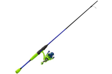 Image of Lews Wally Marshall Speed Shooter 100 6 ft Spinning Combo