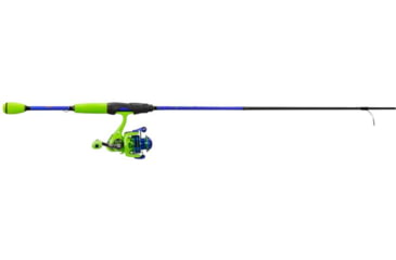 Image of Lews Wally Marshall Speed Shooter 100 6 ft Spinning Combo
