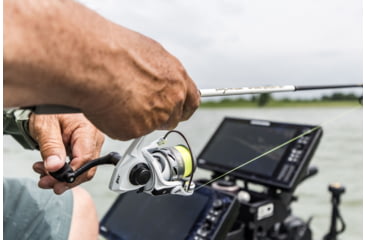 Image of Lews Wally Marshall Speed Shooter Spinning Reel