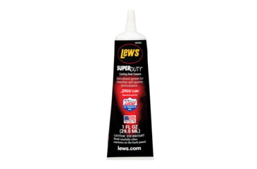 Image of Lew’s Super Duty Casting Reel Grease, Custom Blended, Temperature Resistant, 1oz Tube, SDCRG1