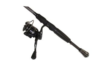 Image of Lew's Team Lews Custom Black Speed Spin, HM50 TLCB3070MFS