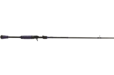 Image of Lew's Team Lew's Pro Ti Speed Stick Casting Rod, 6 ft 1 in, Medium Heavy, Fast, 1 Piece, TLPTI610MH