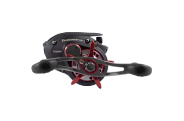 Image of Lew's MACH 1 Spinning Rod, 7ft, 2-PC IM7 Graphite Rod w/ Medium  and Fast, Winn Dri-Tac Split-Grip, Graphite Skeletal Reel Seat, White/Black/Green, M170MS-2