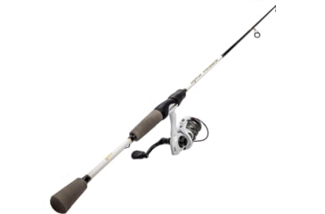 Image of Lew's Wally Marshall Speed Shooter 100 6 ft Spinning Combo, Medium Light, 11-18905