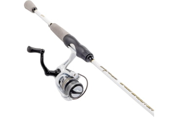 Image of Lew's Wally Marshall Speed Shooter 100 6 ft Spinning Combo, Medium Light, 11-18905