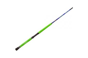 Image of Lew's Laser SG1 Casting Rod, 7ft 3in, 1-PC, Medium-Heavy, Fast, LSG173MHFC