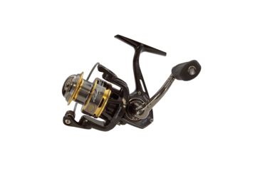 Image of Lew's Wally Marshall Signature Series Spinning Reel, 5:01, 5+1, Ambidextrous, WSP50